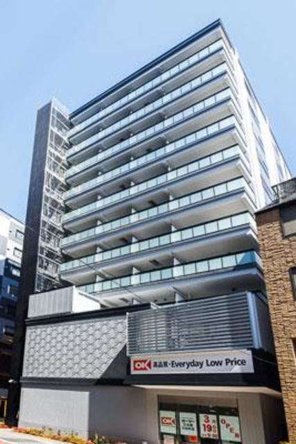 建物外観　外はこのようになっています