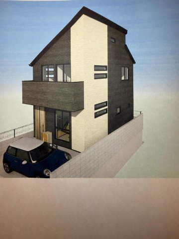 建物外観　（イメージ）