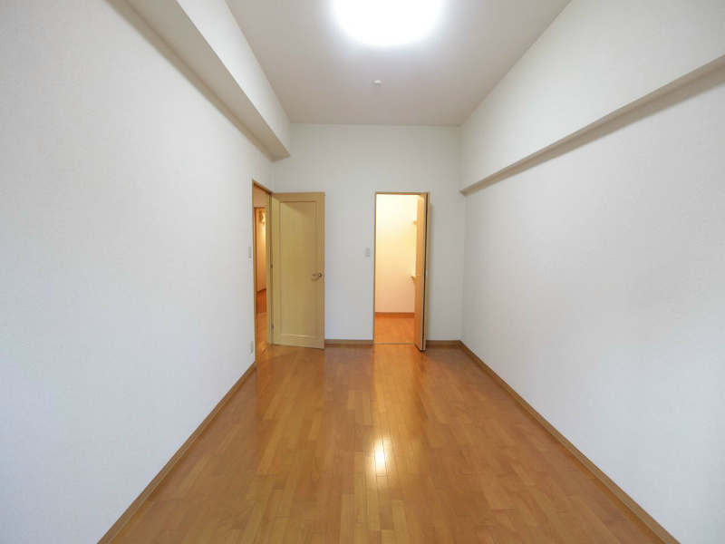 その他部屋・スペース　洋室6帖　ウォークインクローゼット付