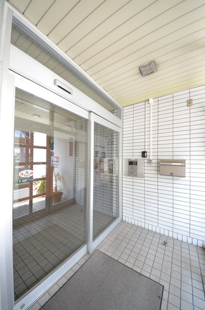 その他共有部分　★しっかりしたエントランス★