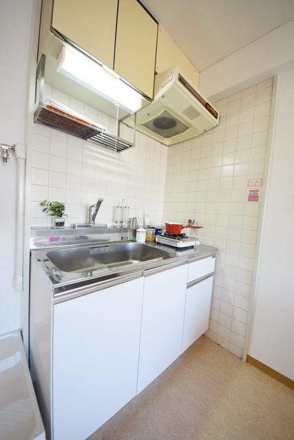 キッチン　★たまには自炊でもしてみようかなー★