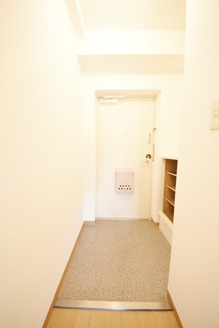 玄関　★行ってきますー★