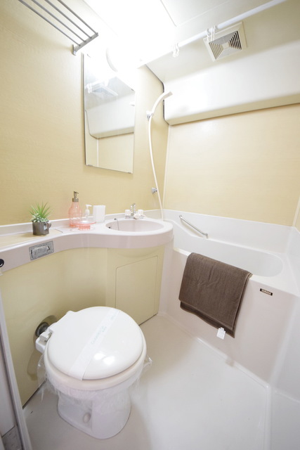 トイレ　★癒しの空間です★