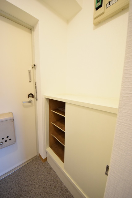 収納　★下駄箱もついてます★