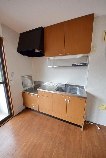 キッチン　キッチン