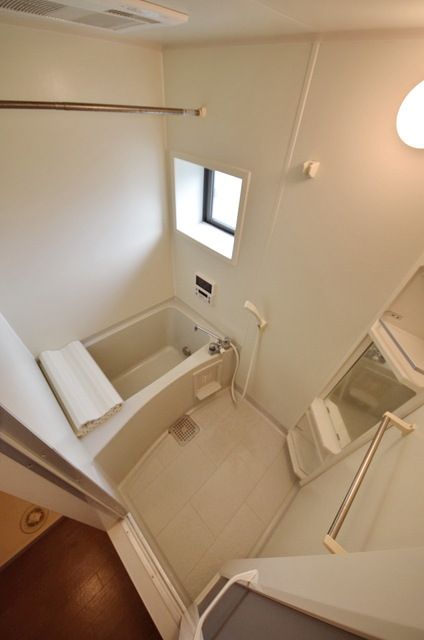 バス・シャワールーム　お風呂