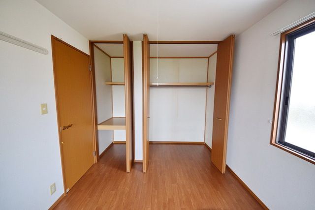 その他設備　収納