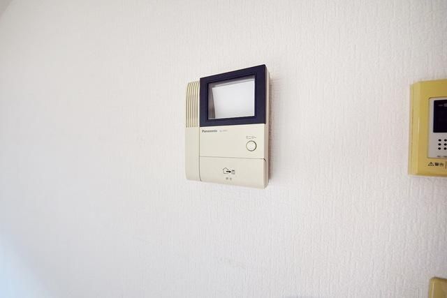 セキュリティ　ＴＶモニタホン