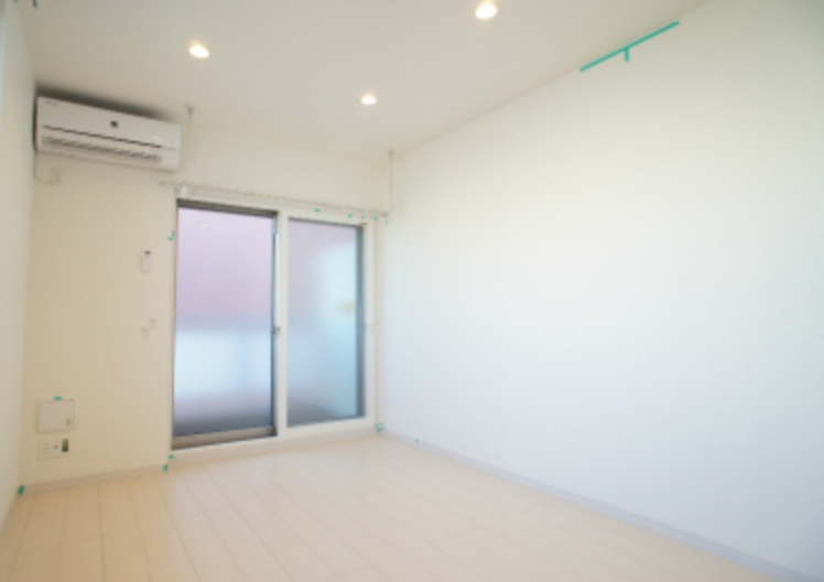 居室・リビング　リビング