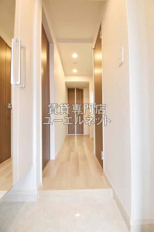 玄関　玄関周り