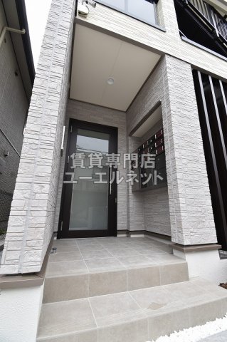 エントランス　エントランス