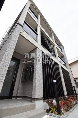 建物外観　2023年完成