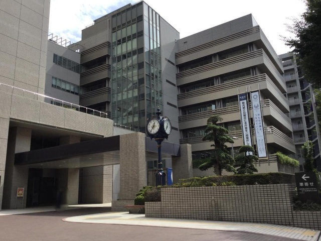 役所　板橋区役所（役所）まで4194m