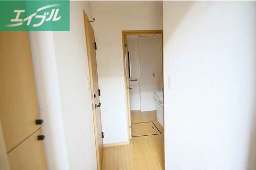 玄関　玄関スペース