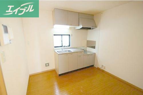 眺望　４．５帖ＤＫ