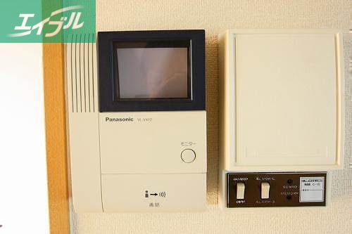 セキュリティ　ＴＶインターフォン