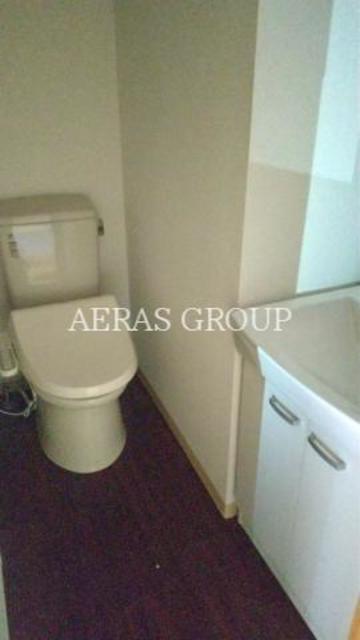 トイレ　同仕様