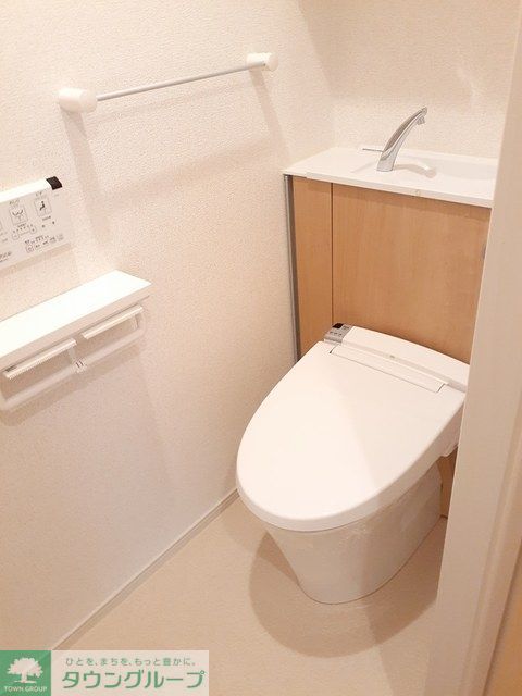 トイレ　※コンテIIIシリーズ　近似タイプ間取り設備施工例　現況優先