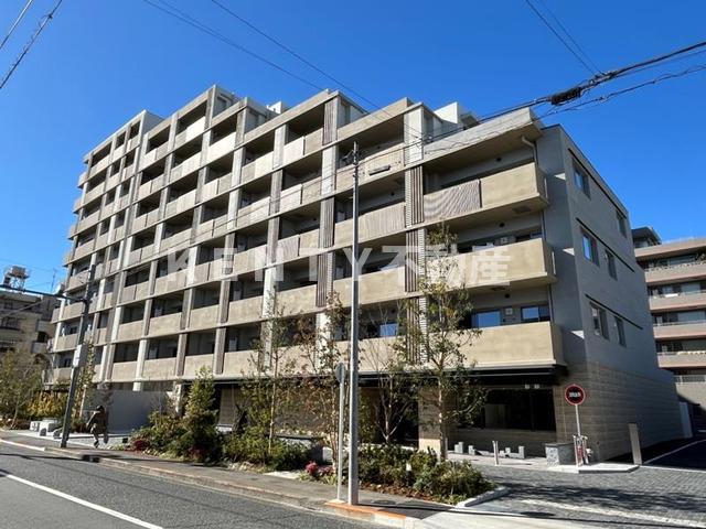 建物外観　建物外観を気になさる方へ、見た目の良い物件です