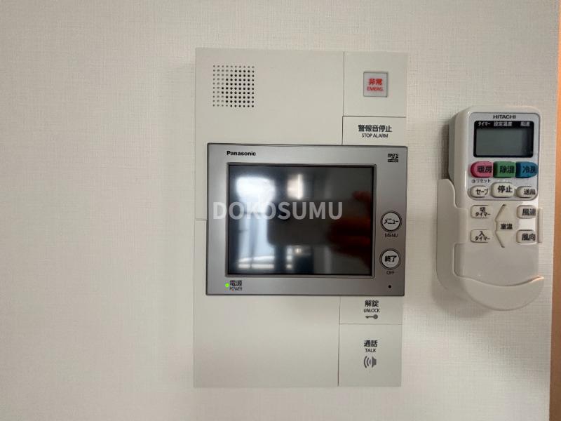 セキュリティ　大切な毎日を優しく守る、安心と信頼の充実セキュリティ。