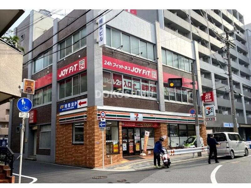 コンビニ　セブンイレブン大阪鷺洲3丁目店（コンビニ）まで111m