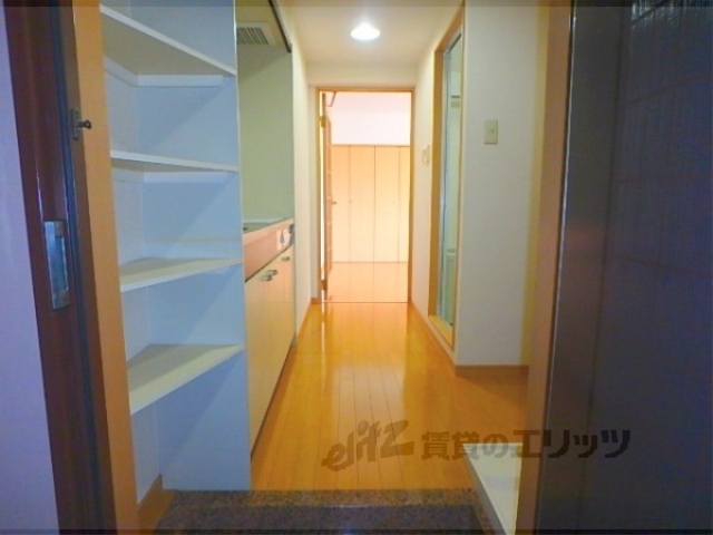 その他部屋・スペース　廊下