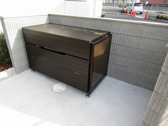 その他共有部分　ゴミ捨て場