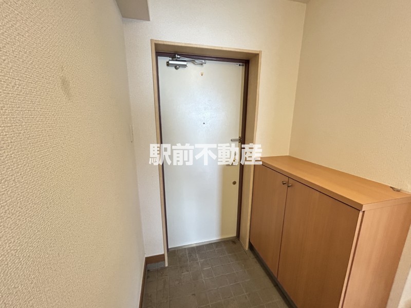 玄関　玄関です！