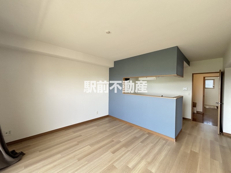 居室・リビング　日当たりの良いリビング