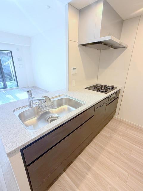 キッチン　同仕様