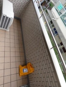 バルコニー　☆バルコニー☆