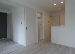 居室・リビング　☆広々としたリビング☆