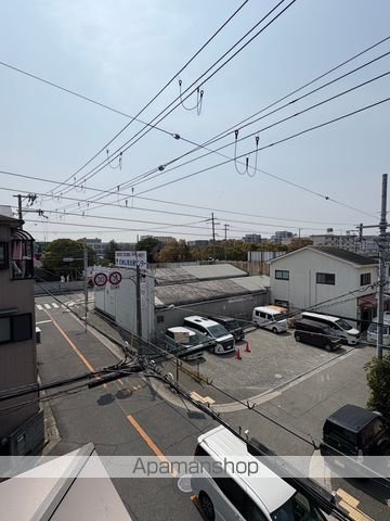 眺望　眺望