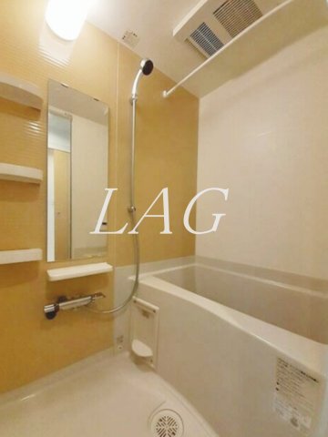 バス・シャワールーム　お風呂です。