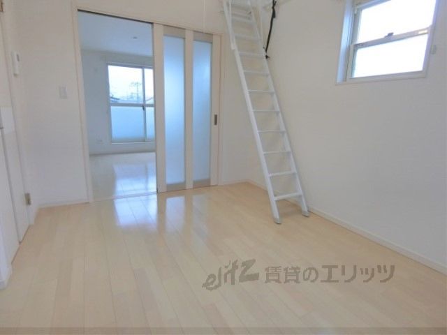 居室・リビング　洋室