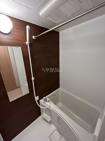 バス・シャワールーム　同建物別部屋参考