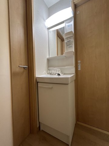 洗面設備　同建物別部屋参考