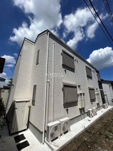 建物外観　同建物別部屋参考