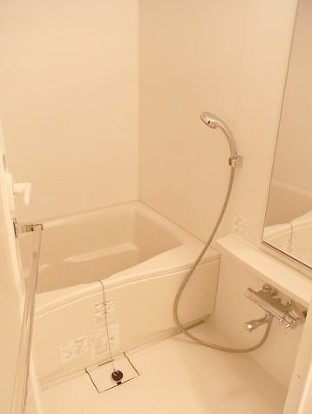 バス・シャワールーム　バス※別部屋参考写真