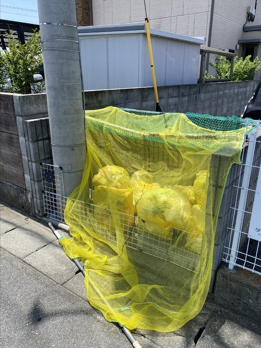 その他共有部分　ゴミ置き場