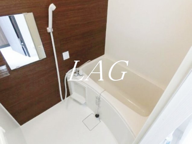 バス・シャワールーム　お風呂です。