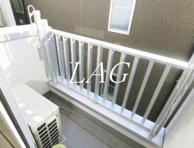 バルコニー　バルコニーです。