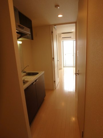 キッチン　※反転タイプ