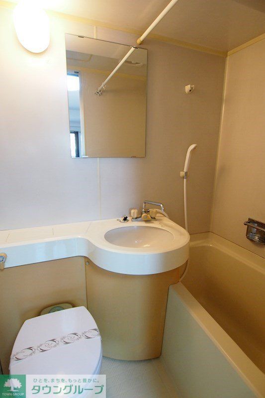 バス・シャワールーム