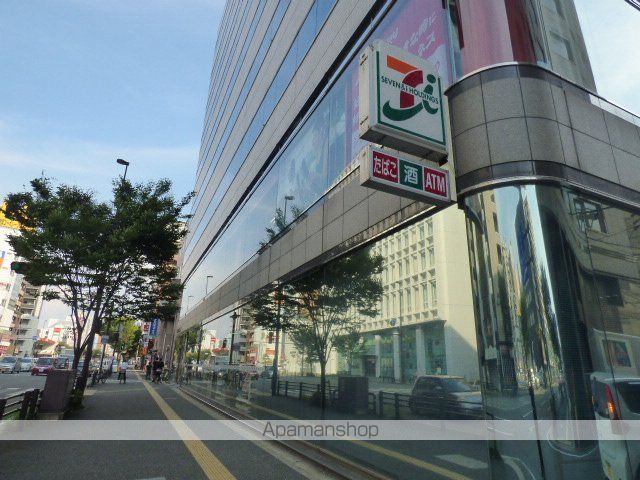 コンビニ　セブンイレブン（コンビニ）まで250m