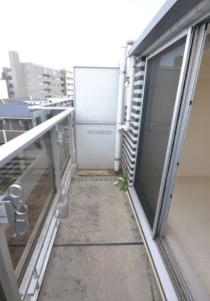 バルコニー　☆バルコニー☆