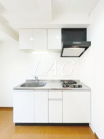 キッチン　キッチンです。