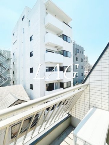 バルコニー　バルコニーです。