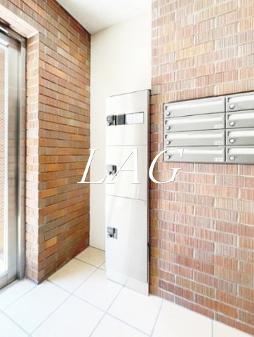 その他共有部分　集合ポストです。