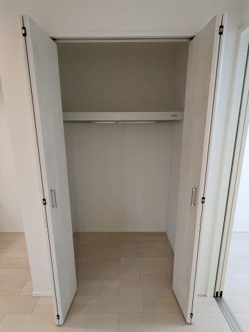 収納　クローゼット
